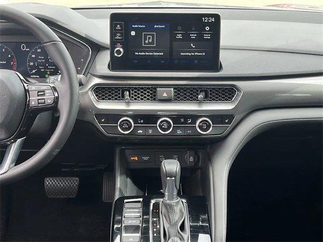 new 2026 Acura Integra car, priced at $35,295