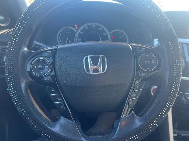 used 2016 Honda Accord car, priced at $16,427