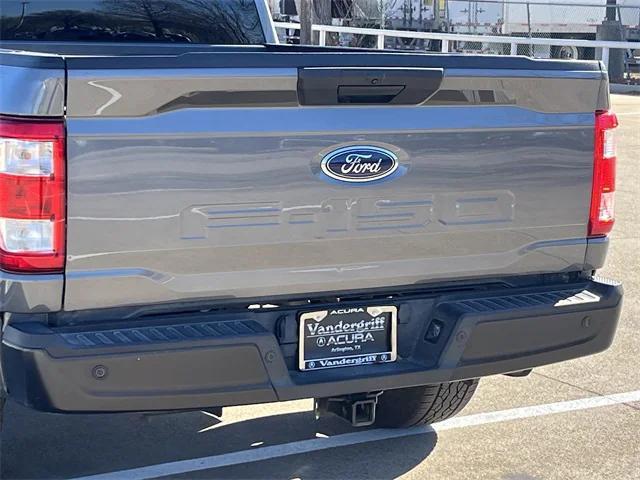 used 2023 Ford F-150 car, priced at $38,423