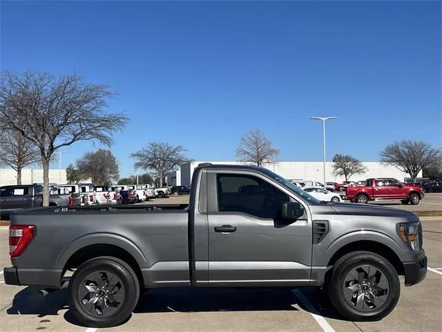 used 2023 Ford F-150 car, priced at $38,423