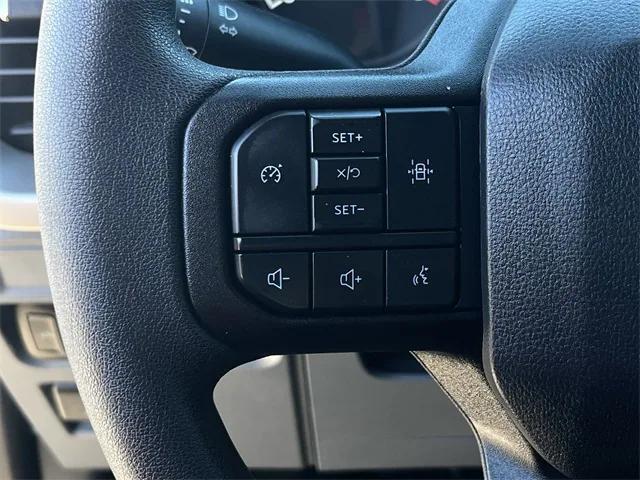 used 2023 Ford F-150 car, priced at $38,423