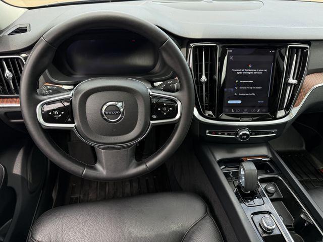 used 2024 Volvo S60 car, priced at $26,013