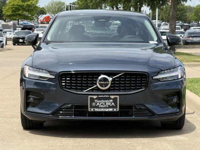 used 2024 Volvo S60 car, priced at $26,013