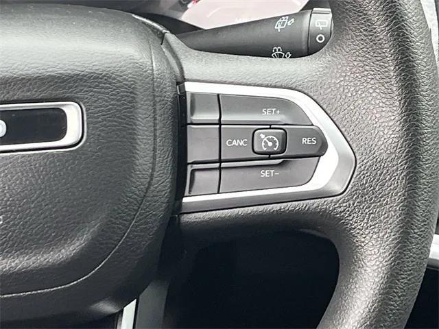 used 2022 Jeep Compass car, priced at $19,487