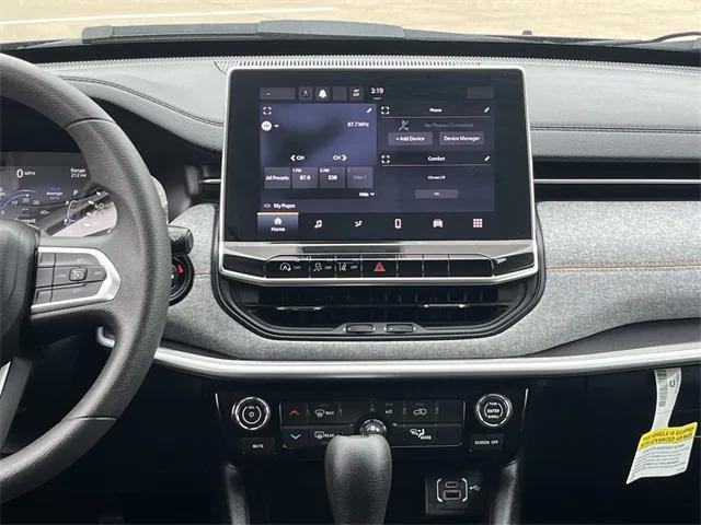 used 2022 Jeep Compass car, priced at $19,487