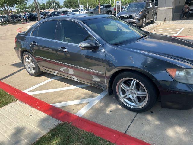 used 2008 Acura RL car, priced at $6,405