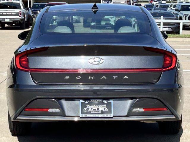 used 2020 Hyundai Sonata car, priced at $15,960