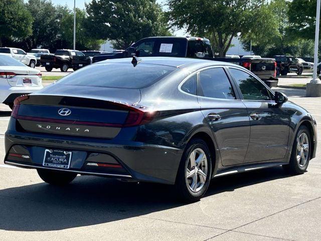 used 2020 Hyundai Sonata car, priced at $15,960