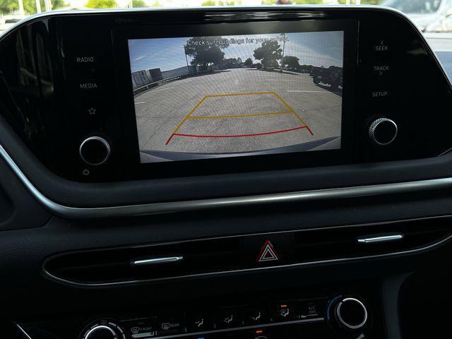 used 2020 Hyundai Sonata car, priced at $15,960