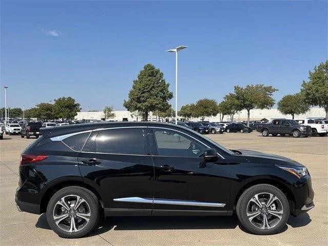new 2025 Acura RDX car, priced at $47,250