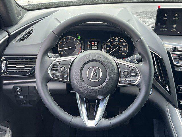 new 2026 Acura RDX car, priced at $47,150