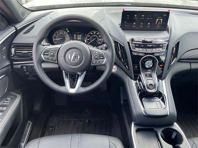 new 2026 Acura RDX car, priced at $47,150
