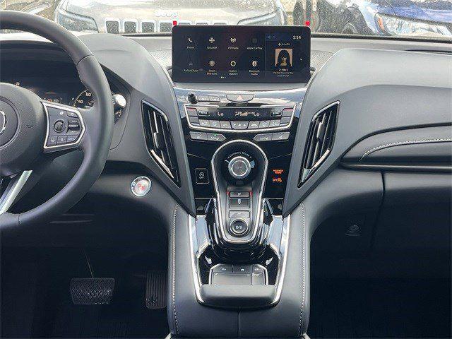 new 2026 Acura RDX car, priced at $47,150