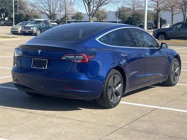used 2019 Tesla Model 3 car, priced at $17,820
