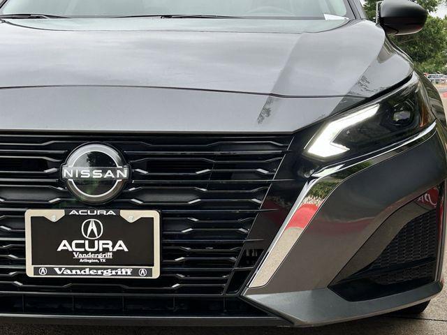 used 2024 Nissan Altima car, priced at $20,275