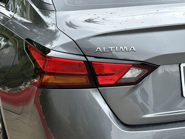 used 2024 Nissan Altima car, priced at $20,275