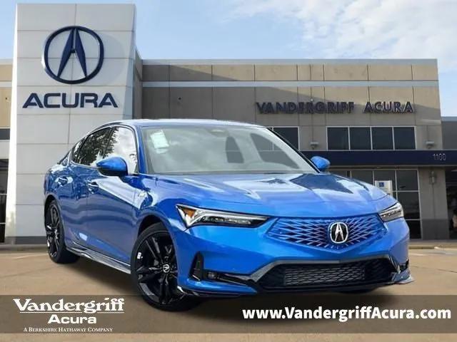 new 2026 Acura Integra car, priced at $39,995