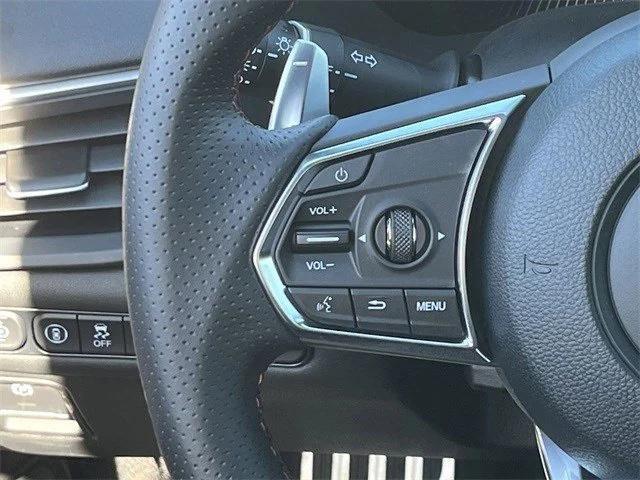 new 2025 Acura TLX car, priced at $50,695