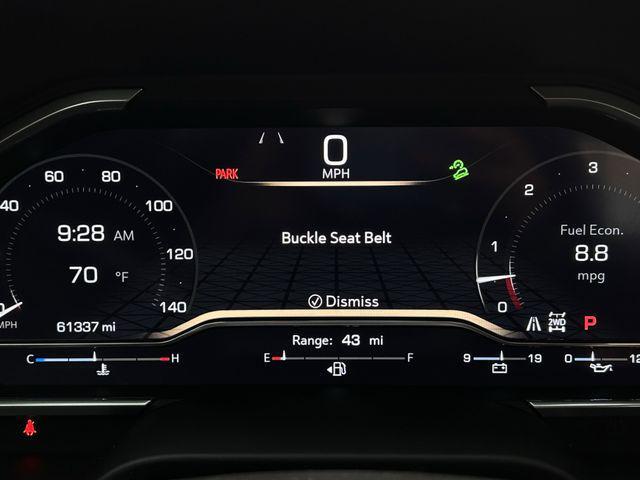 used 2023 GMC Sierra 1500 car, priced at $48,269