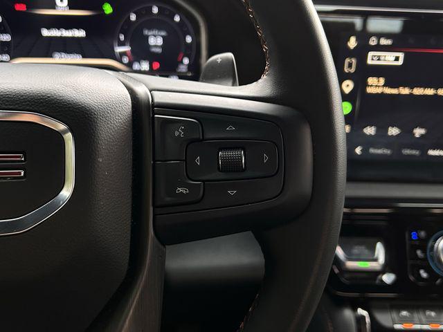 used 2023 GMC Sierra 1500 car, priced at $48,269