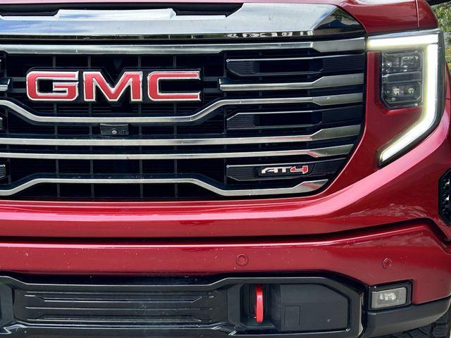 used 2023 GMC Sierra 1500 car, priced at $48,269