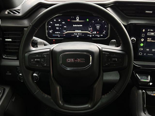 used 2023 GMC Sierra 1500 car, priced at $48,269