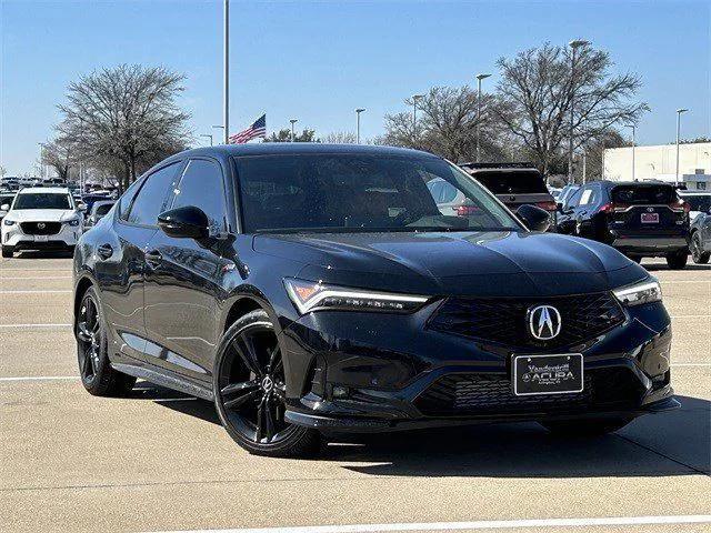 new 2026 Acura Integra car, priced at $41,095