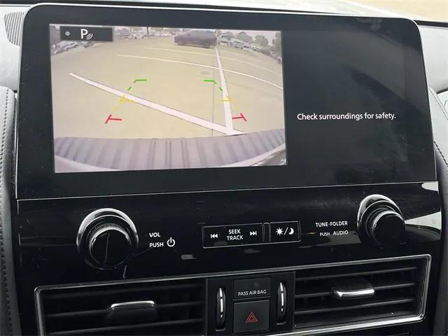 used 2021 Nissan Armada car, priced at $22,968