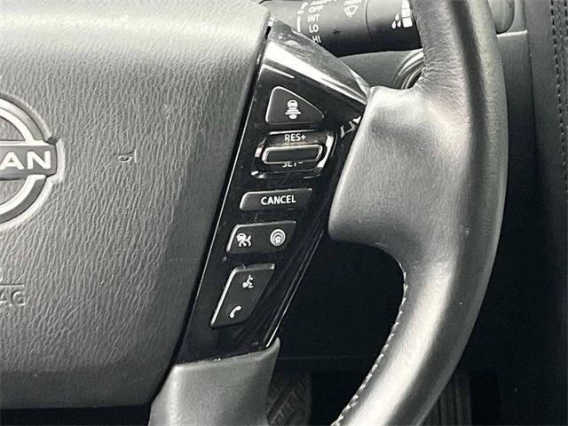 used 2021 Nissan Armada car, priced at $22,968