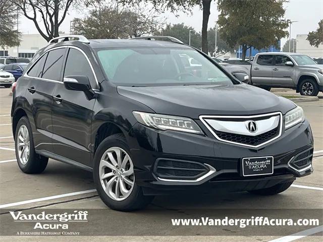 used 2017 Acura RDX car, priced at $17,749