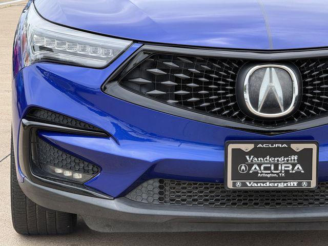 used 2019 Acura RDX car, priced at $22,926