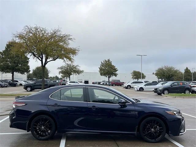 used 2022 Toyota Camry car, priced at $23,552