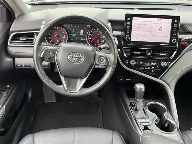 used 2022 Toyota Camry car, priced at $23,552