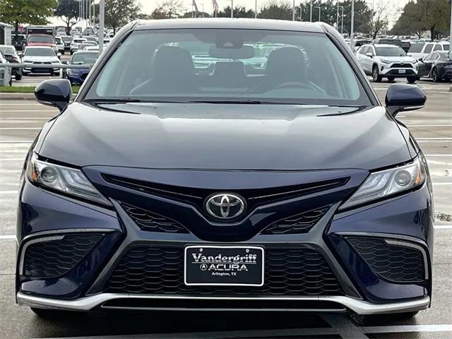 used 2022 Toyota Camry car, priced at $23,552