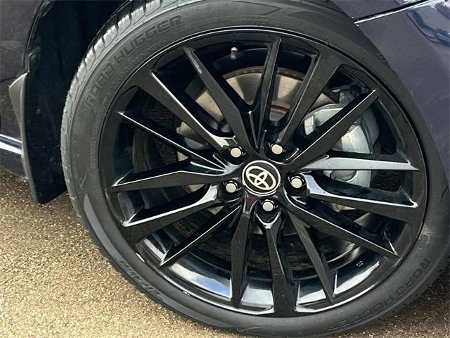 used 2022 Toyota Camry car, priced at $23,552