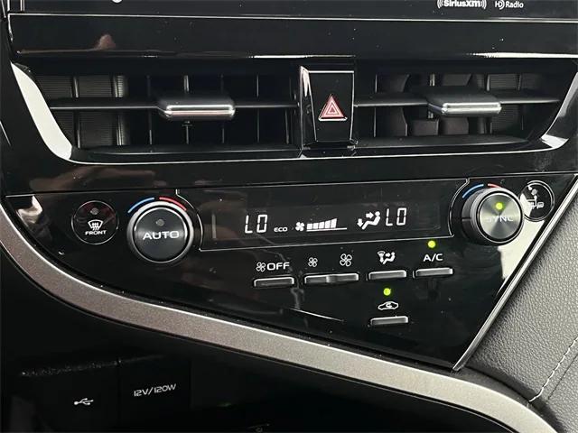 used 2022 Toyota Camry car, priced at $23,552