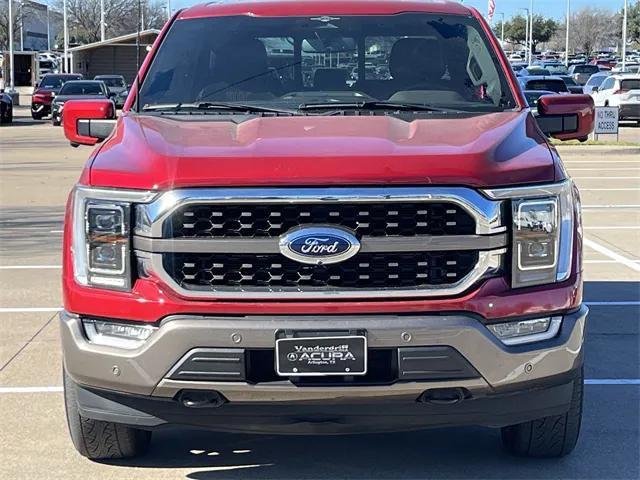 used 2023 Ford F-150 car, priced at $50,449