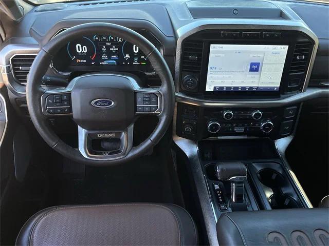 used 2023 Ford F-150 car, priced at $50,449