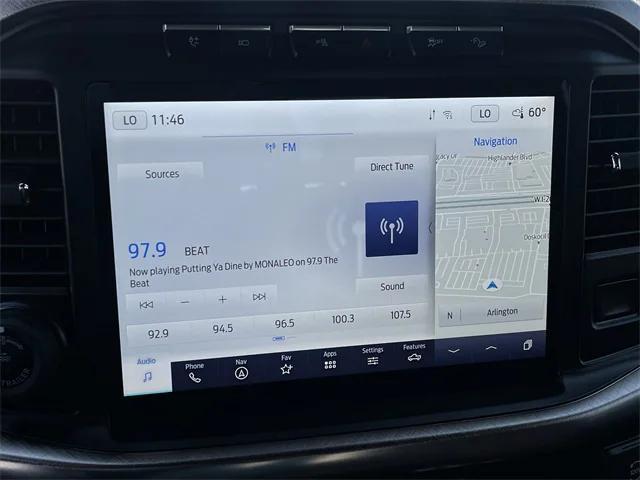 used 2023 Ford F-150 car, priced at $50,449