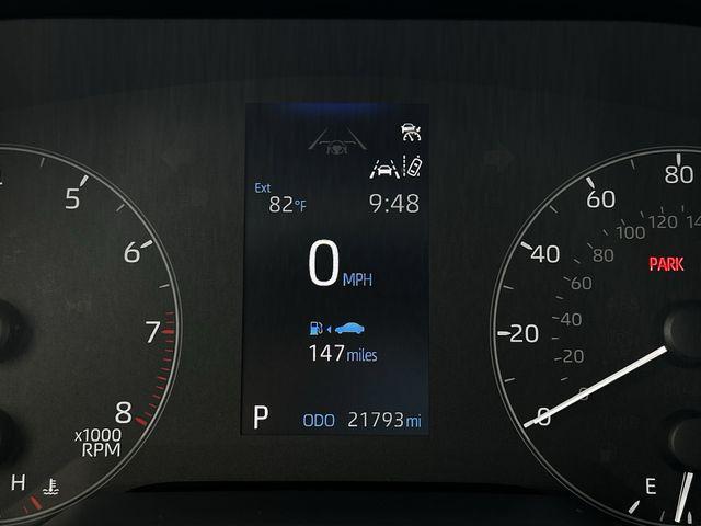 used 2025 Toyota Corolla car, priced at $24,416