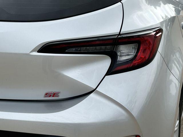used 2025 Toyota Corolla car, priced at $24,416