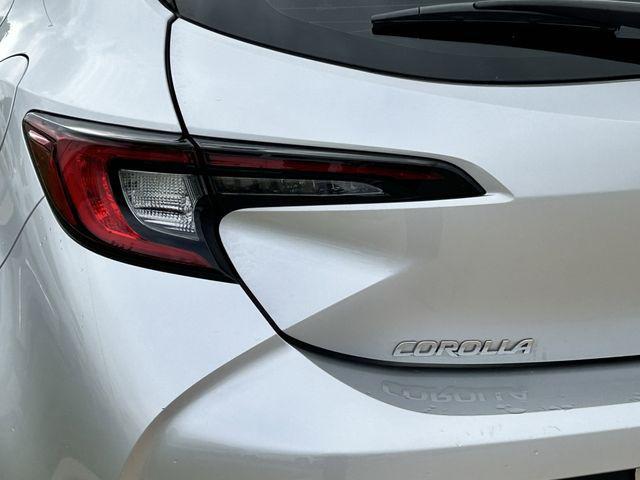 used 2025 Toyota Corolla car, priced at $24,416