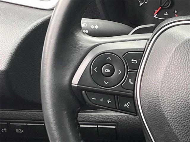 used 2020 Toyota Corolla car, priced at $18,102