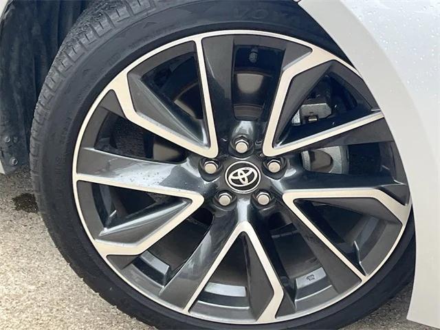 used 2020 Toyota Corolla car, priced at $18,102