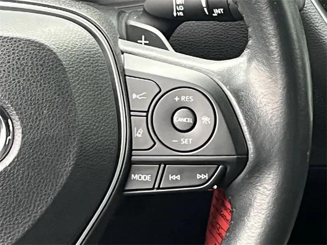 used 2020 Toyota Corolla car, priced at $18,102