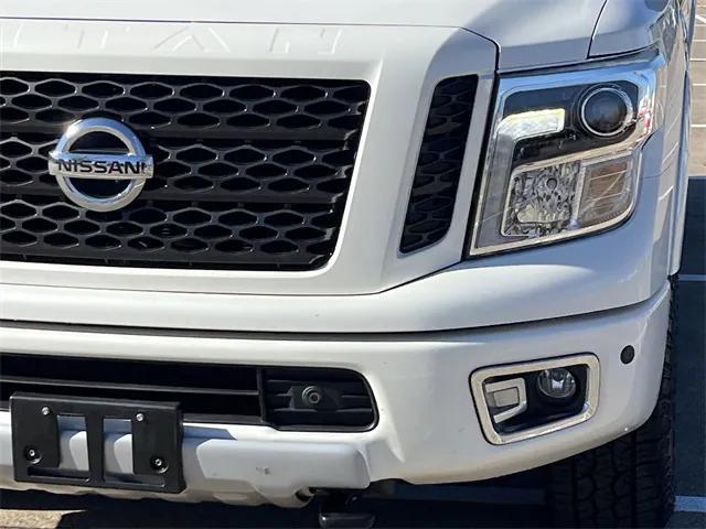 used 2019 Nissan Titan XD car, priced at $35,559
