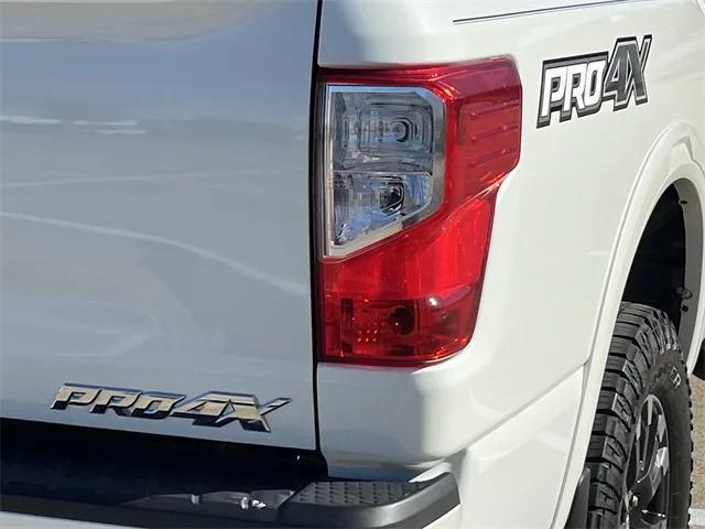 used 2019 Nissan Titan XD car, priced at $35,559