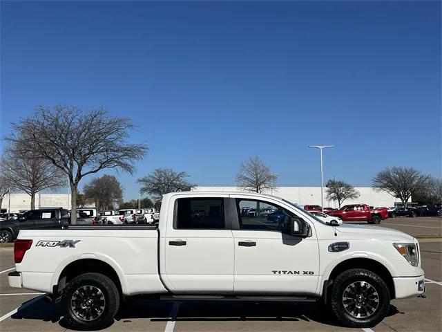 used 2019 Nissan Titan XD car, priced at $35,559