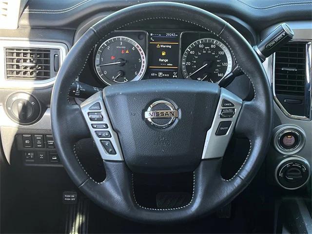 used 2019 Nissan Titan XD car, priced at $35,559