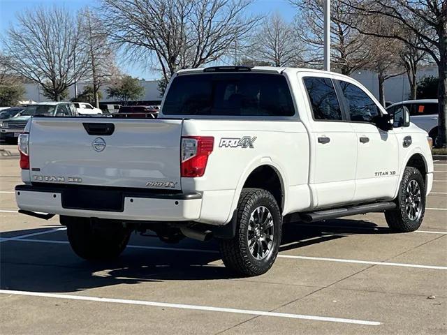used 2019 Nissan Titan XD car, priced at $35,559